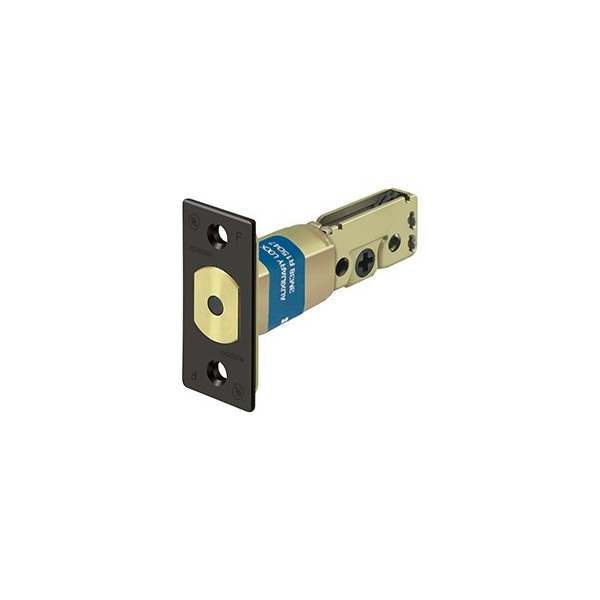 2-3/8 Length Pro Series Grade 2 Regular Drive-In Latch Bolt Oil Rubbed Bronze